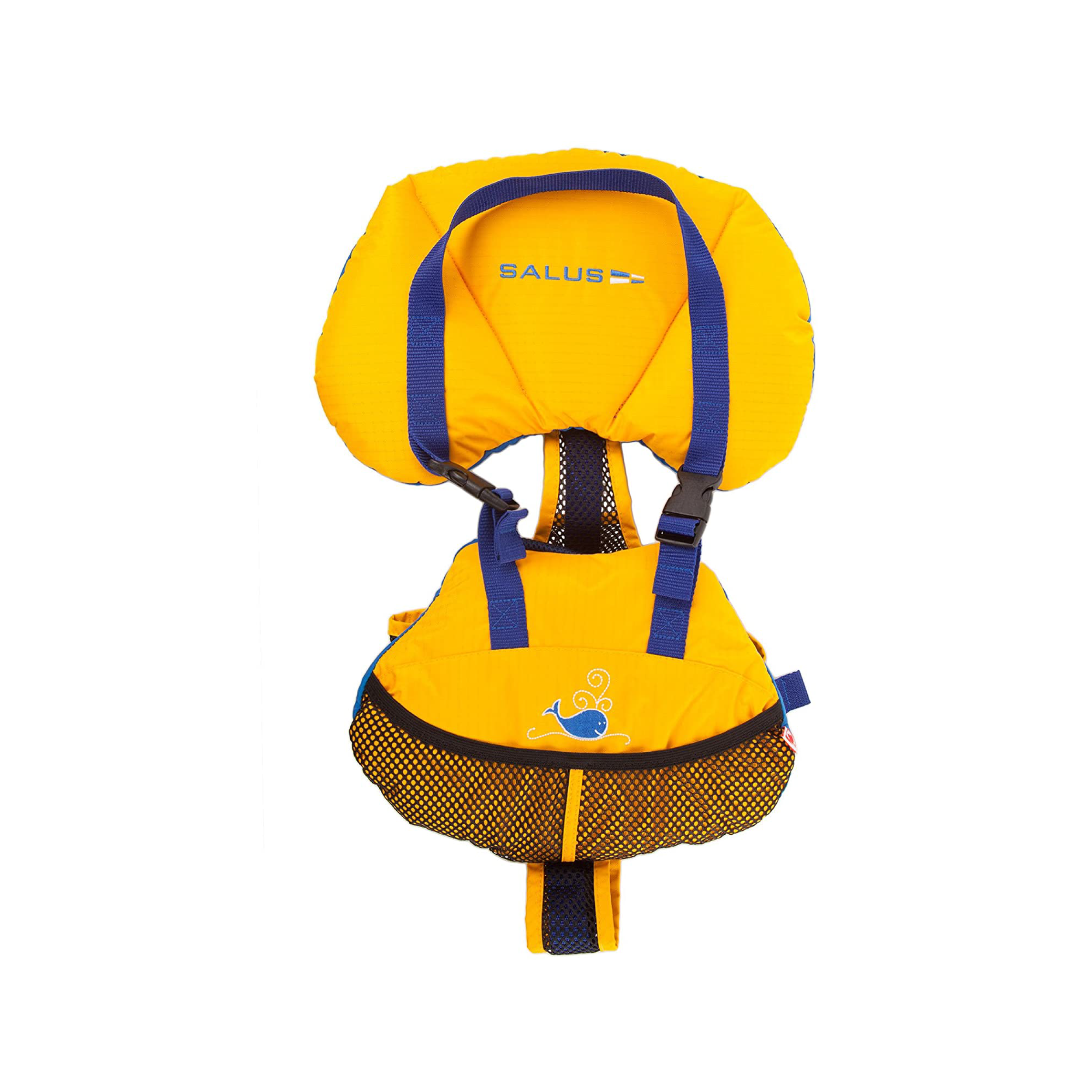 Salus Bijoux Baby Life Jacket - 9-25lbs - Gold-Mountain Baby